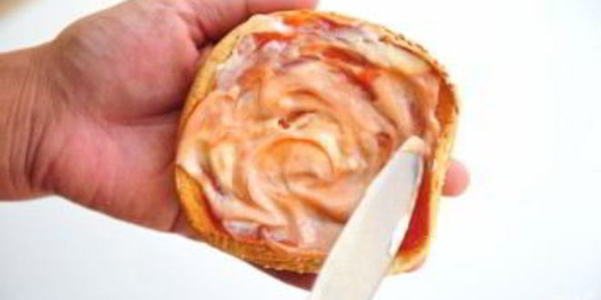 Рецепт чикенбургера