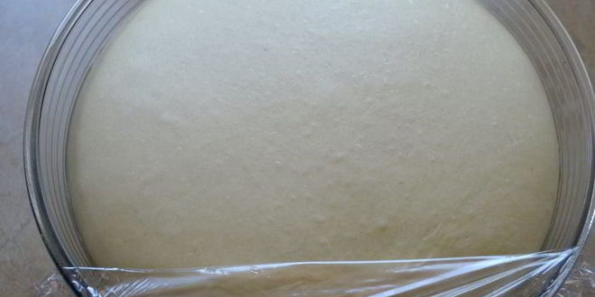 Рецепт домашних булочек для гамбургеров