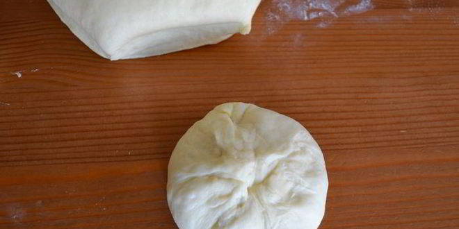 Рецепт домашних булочек для гамбургеров