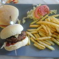 Рецепт Домашних гамбургеров