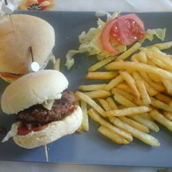 Рецепт Домашних гамбургеров