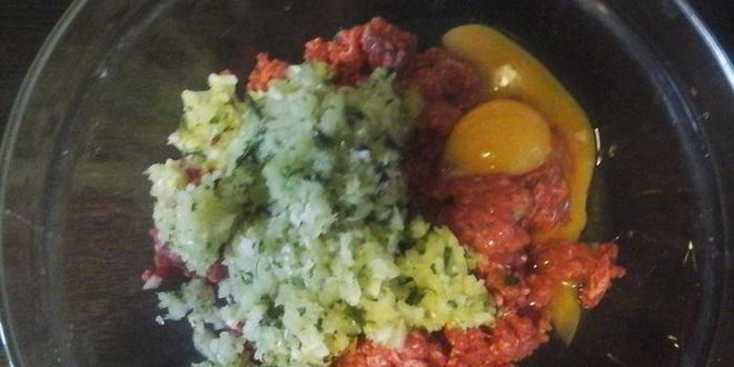 Рецепт домашних гамбургеров