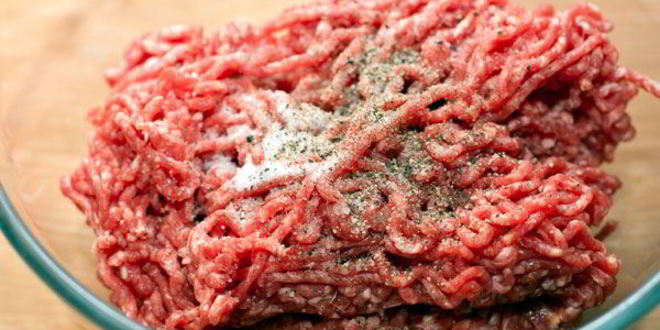 Рецепт домашнего гамбургера с ржаным хлебом