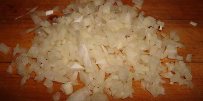 Рецепт гамбургера с грибами и белым вином