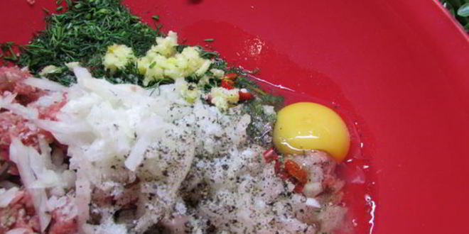 Рецепт гамбургера в помидорке