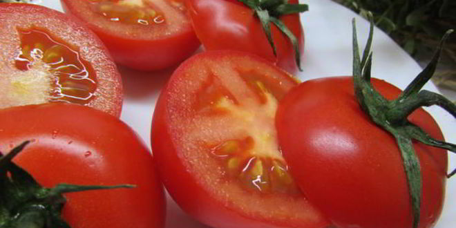 Рецепт гамбургера в помидорке