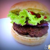 Рецепт Гамбургера