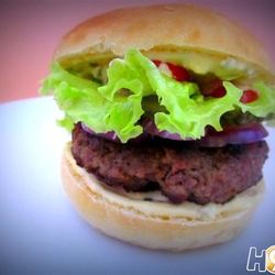 Рецепт Гамбургера