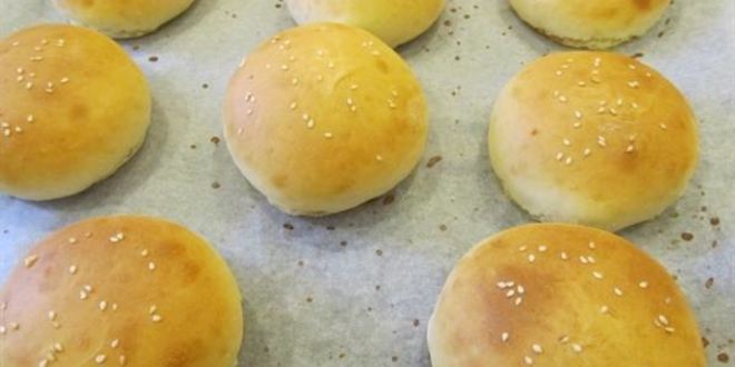 Рецепт гамбургера