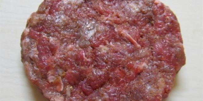 Рецепт гамбургера