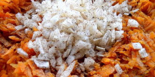 Рецепт кабачковых бургеров