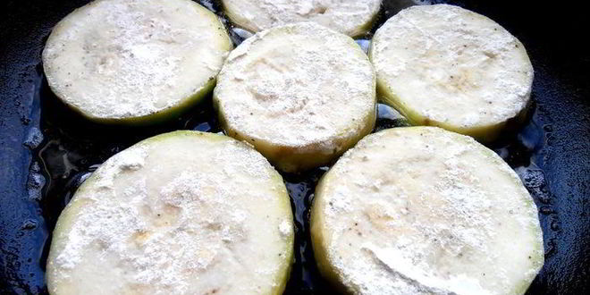 Рецепт кабачковых бургеров