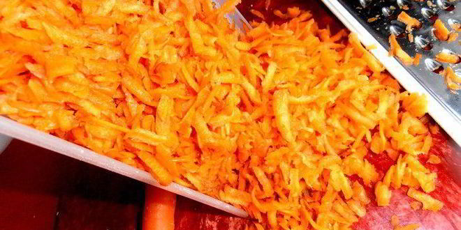 Рецепт кабачковых бургеров