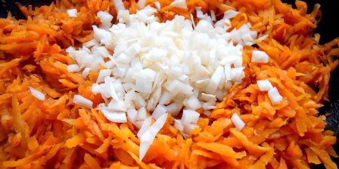 Рецепт кабачковых бургеров