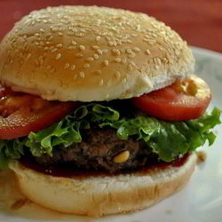 Рецепт Касабланки бургер