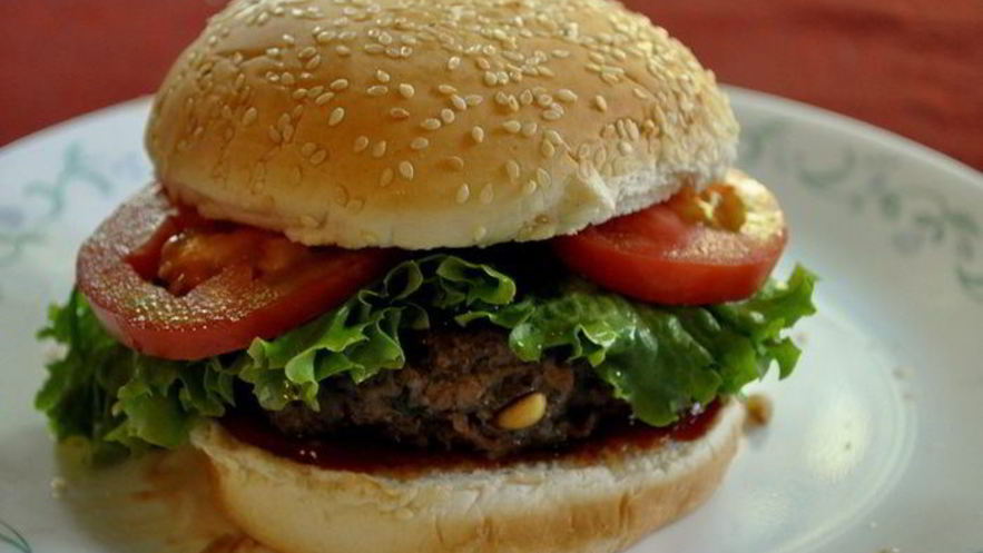 Рецепт касабланки бургер