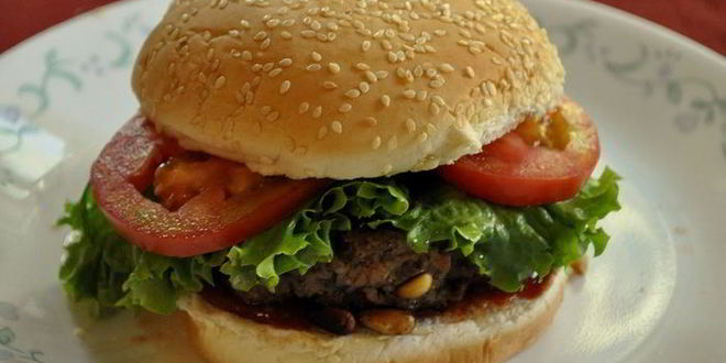 Рецепт касабланки бургер