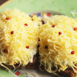 Рецепт Кисьбургеров