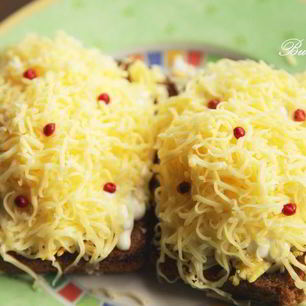 Рецепт Кисьбургеров