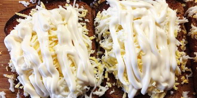 Рецепт кисьбургеров