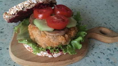 Рецепт постных закусок