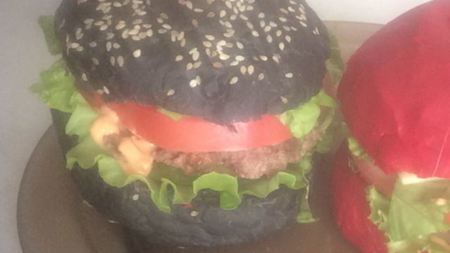 Рецепт stout бургера с сочной говядиной