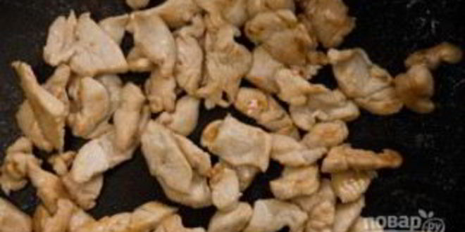 Рецепт буррито острый