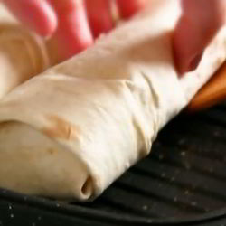 Рецепт Буррито по-домашнему