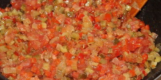 Рецепт буррито по-мексикански