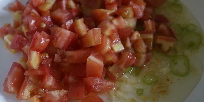 Рецепт буррито по-японски