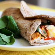 Рецепт Буррито с говядиной и картофелем