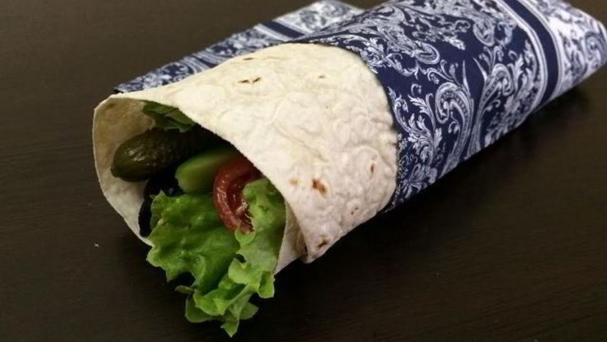 Рецепт буррито с говядиной