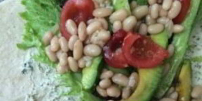 Рецепт буррито с говядиной