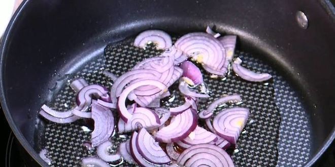 Рецепт буррито с индейкой, беконом и шпинатом