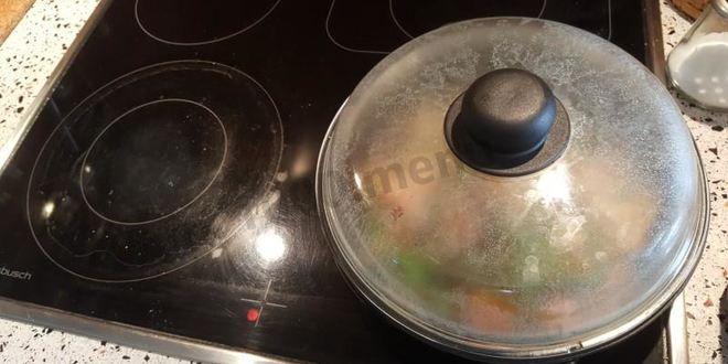 Рецепт буррито с курицей и стручковой фасолью