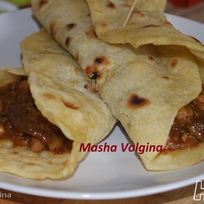 Рецепт Буррито с телятиной