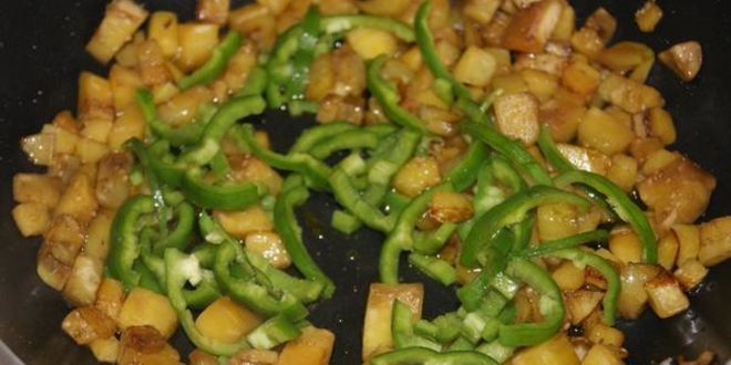 Рецепт буррито с телятиной