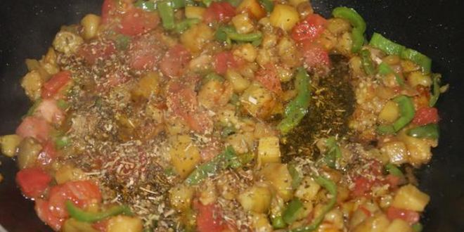 Рецепт буррито с телятиной