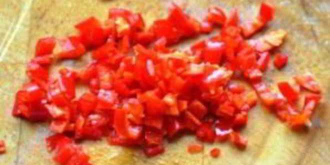 Рецепт буррито с ветчиной и сыром