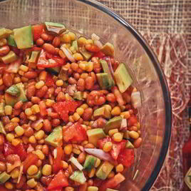 Рецепт Буррито Салат