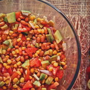 Рецепт Буррито Салат