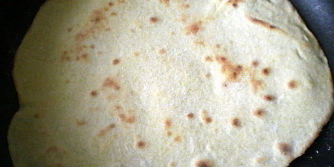 Рецепт буррито в тортилье из кукурузной муки