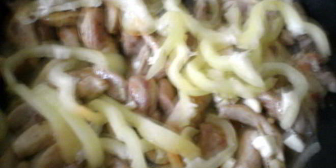 Рецепт буррито в тортилье из кукурузной муки