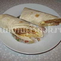 Рецепт Буррито