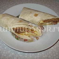 Рецепт Буррито