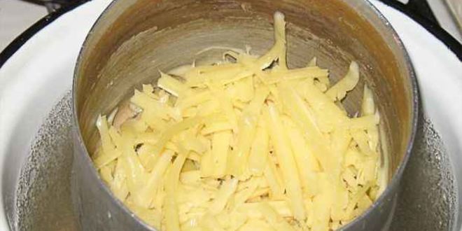 Рецепт буррито