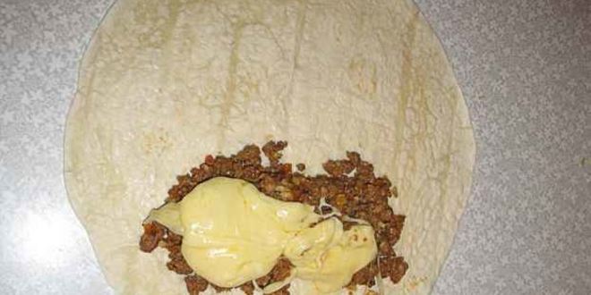 Рецепт буррито