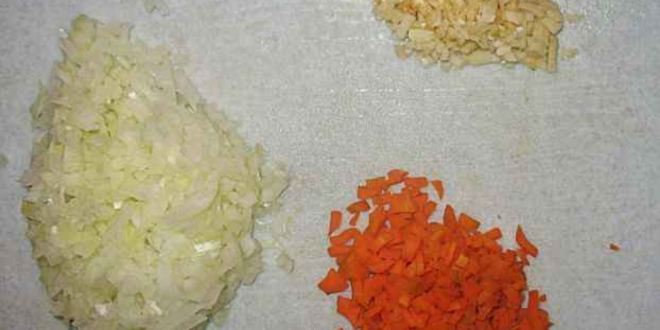 Рецепт буррито