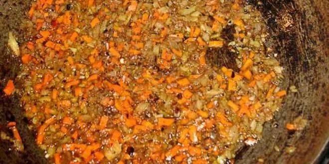 Рецепт буррито