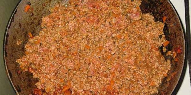 Рецепт буррито